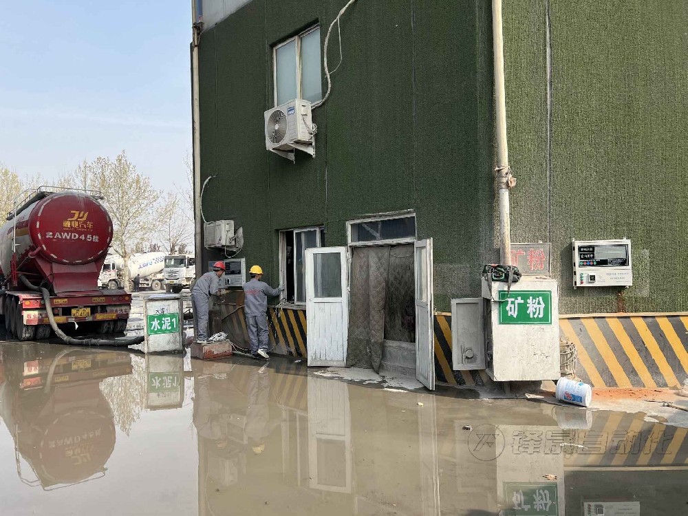 料位倉測量不標準，是因為什么?