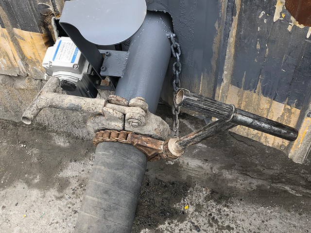 水泥倉(cāng)防打冒防打錯(cuò)系統(tǒng)