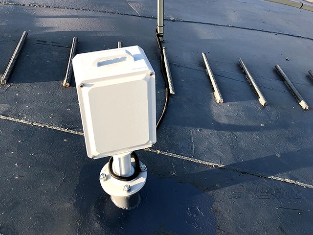 攪拌站防打錯料、防冒倉系統(tǒng)