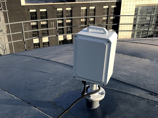 粉煤灰廠料位計(jì)