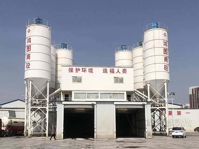 料位測(cè)量?jī)x，粉料倉(cāng)智能測(cè)量系統(tǒng)