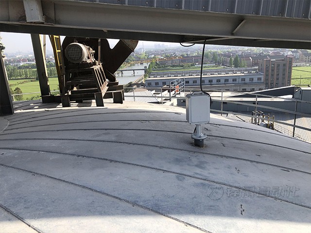 料位測(cè)料系統(tǒng)