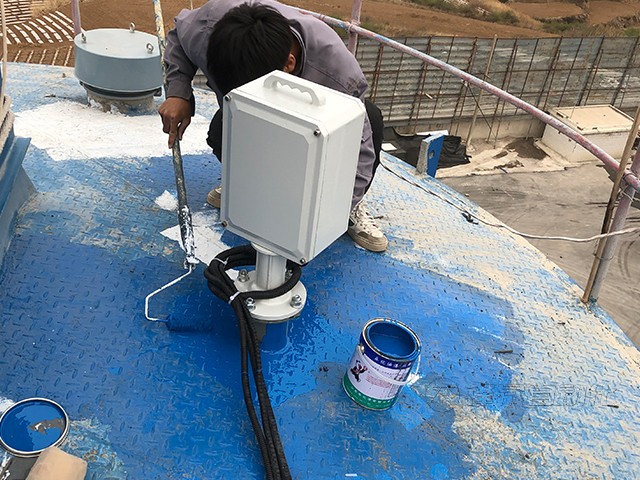 料位探測(cè)儀