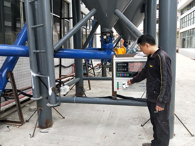 料位計(jì)監(jiān)測(cè)管理系統(tǒng)如何成為千萬(wàn)粉料倉(cāng)用戶的選擇