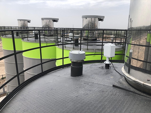 又打冒了，快來使用攪拌站料位測量系統(tǒng)