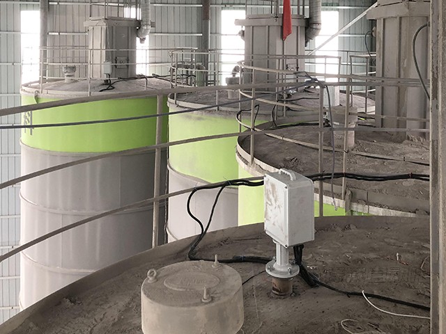 國內(nèi)外料位計(jì)對(duì)比