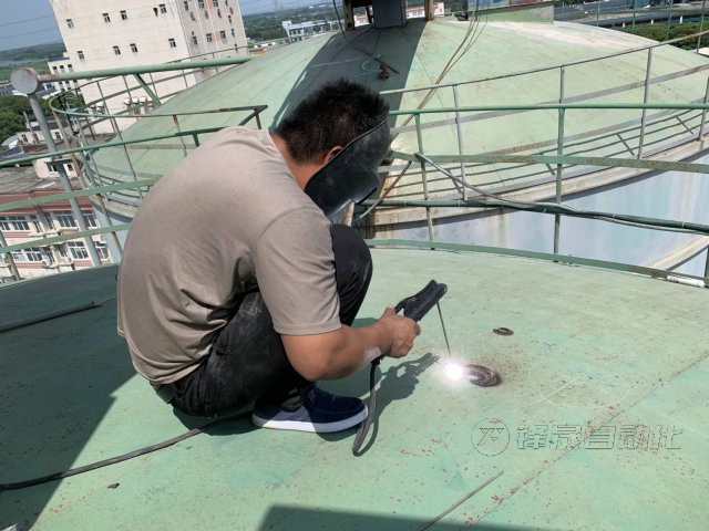 水泥中專庫料位計