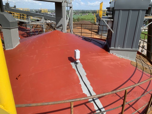 碼頭水泥中轉庫對于料位計的要求