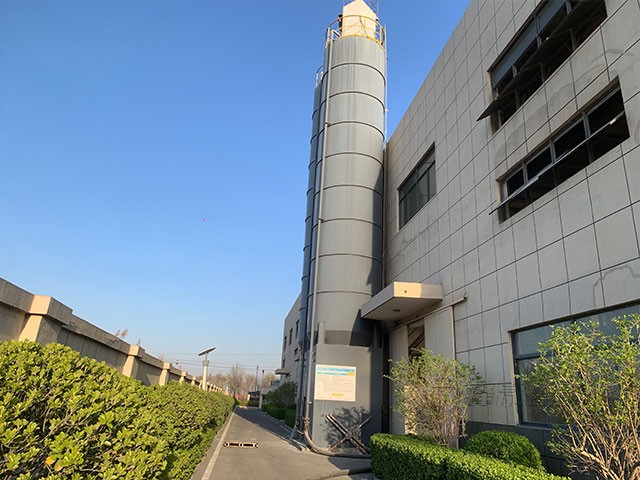 唐山凱倫股份有限公司料位計項目