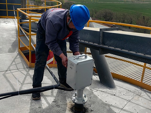 智能料位計(jì)系統(tǒng)能用多久？