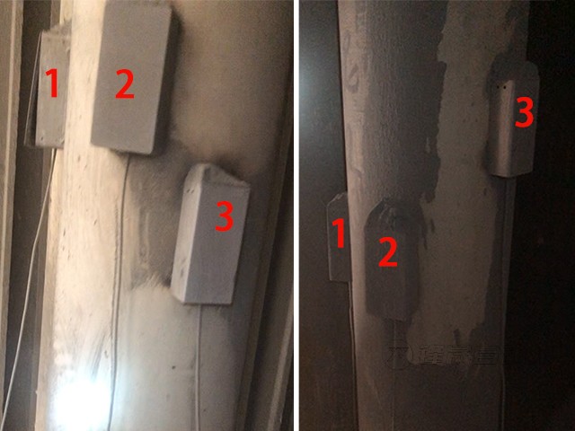 裝了3個(gè)這樣的料位計(jì)還是測不準(zhǔn)，怎么辦？