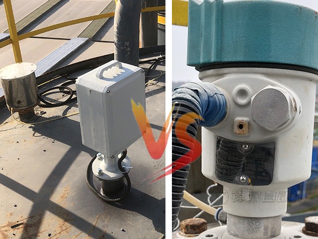 料位測(cè)量系統(tǒng)與雷達(dá)物位計(jì)的區(qū)別