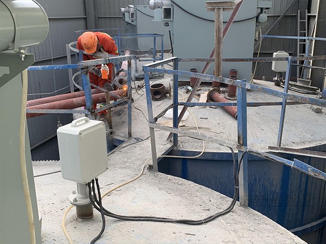 筒倉為什么要安裝料位探測(cè)儀？