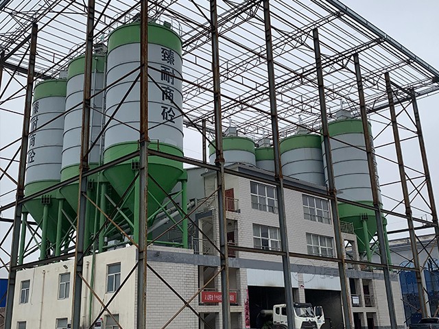 商砼站安裝料位計(jì)系統(tǒng)需要多少錢?