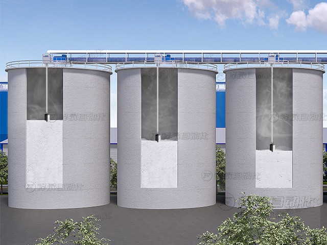 料位計系統(tǒng)能否在氧化鋁粉末倉中準確測量？