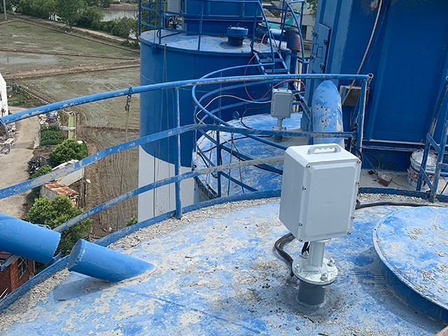 這款料位系統(tǒng)有何魅力讓老板一次購買25套？