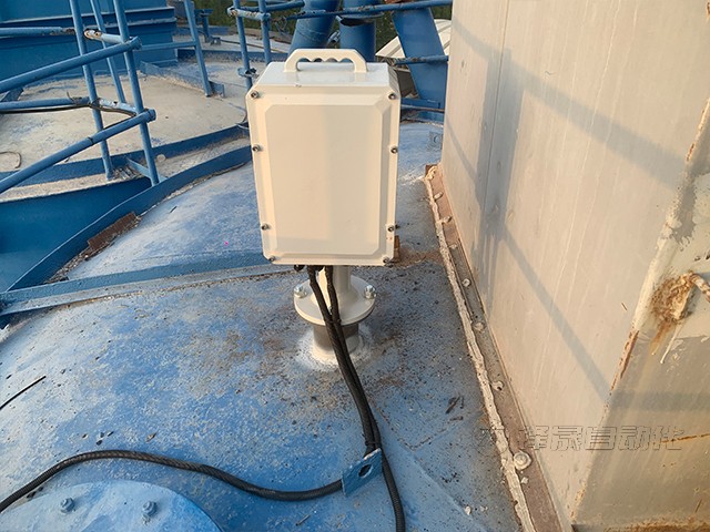 料位管理系統(tǒng)在拌合站粉料倉中的應(yīng)用