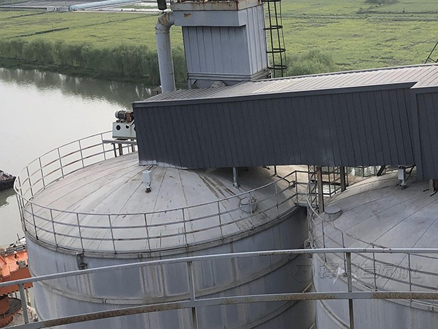 粉料倉安裝的料位計系統(tǒng)有什么用？