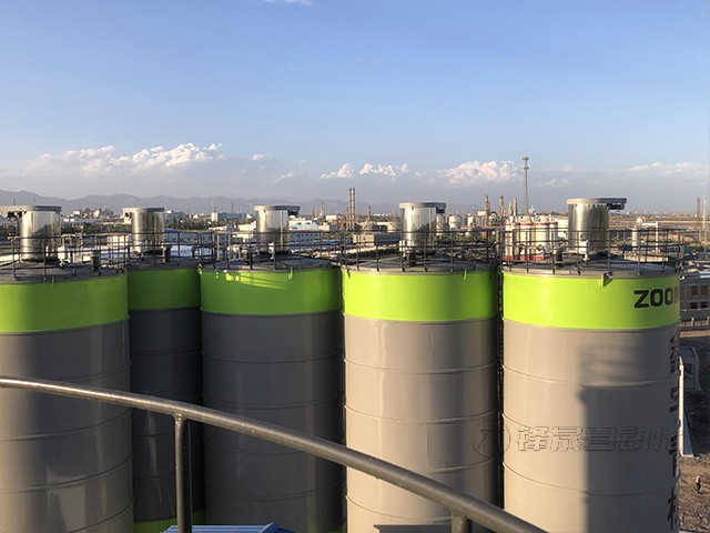 粉料倉如何測量倉內(nèi)有多少料