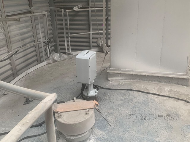 料位監(jiān)測系統(tǒng)的實際應(yīng)用價值