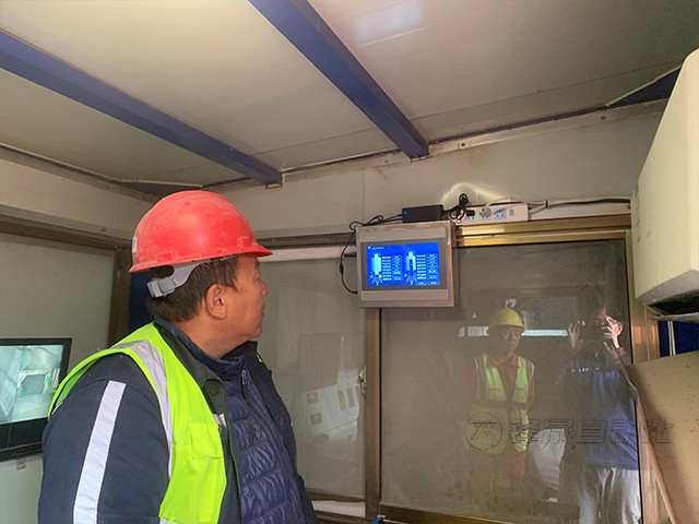 卓然科技料位系統(tǒng)案例