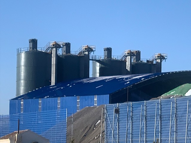 華欣能源料位計系統(tǒng)案例