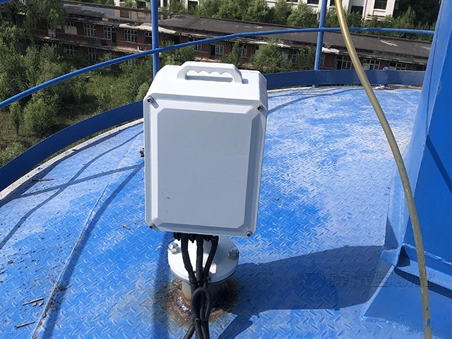 膏體填充站料位計(jì)系統(tǒng)