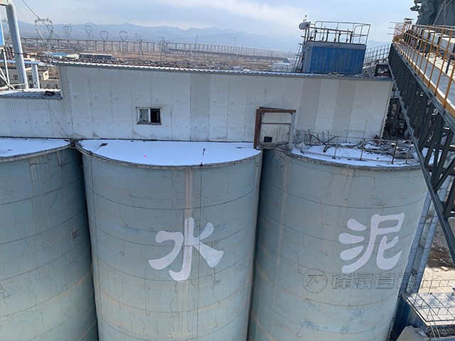 水泥廠為啥放棄雷達(dá)料位計選用接觸式料位計